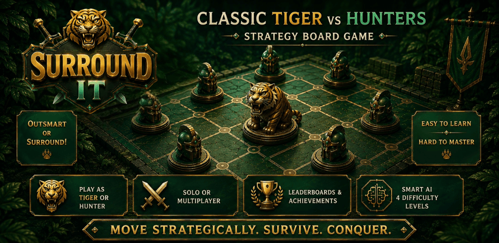 Surround It feature graphic